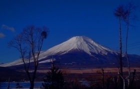 今日の富士山イゾラーナから イゾラーナから富士山.jpg