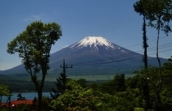 イゾラーナから見た今日の富士山 イゾラーナから富士山.jpg