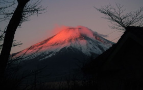 元日の紅富士 元日の紅富士.jpg