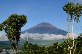 イゾラーナから今朝の富士山 イゾラーナから今朝の富士山.jpg