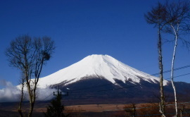 イゾラーナから見た富士山 富士山.jpg