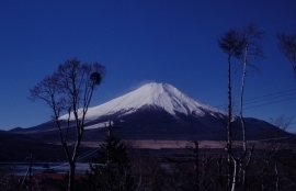 年の瀬の富士山、イゾラーナにて 富士山.jpg