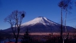 イゾラーナから富士山 富士山.jpg
