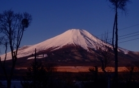 今日の富士山イゾラーナから 富士山.jpg