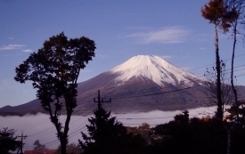 イゾラーナから見た富士山 富士山雪化粧.jpg
